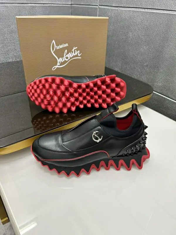 christian louboutin decontractees chaussures pour homme s_120bbb41